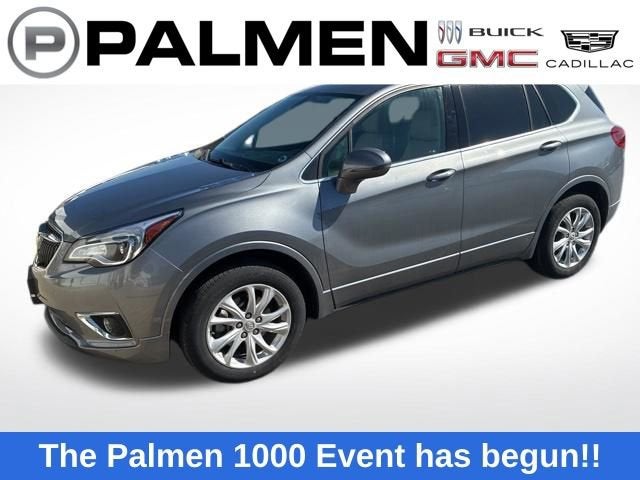 2019 Buick Envision Preferred