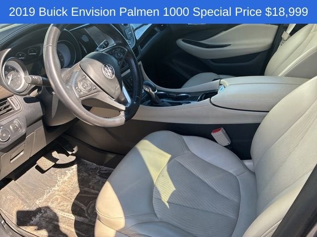 2019 Buick Envision Preferred