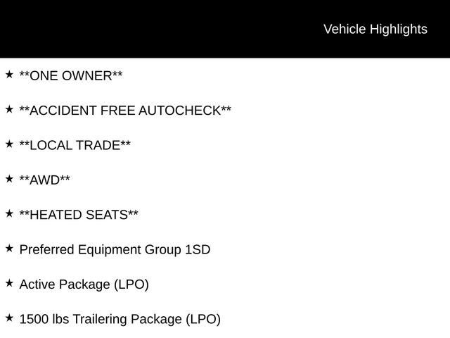 2019 Buick Envision Preferred