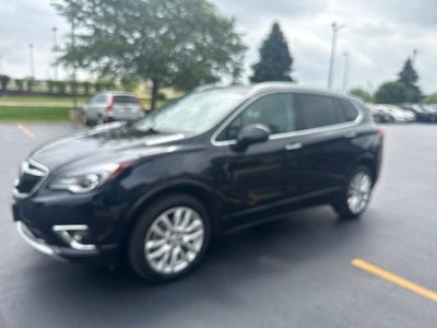 2020 Buick Envision Premium II