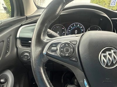 2020 Buick Envision Premium II