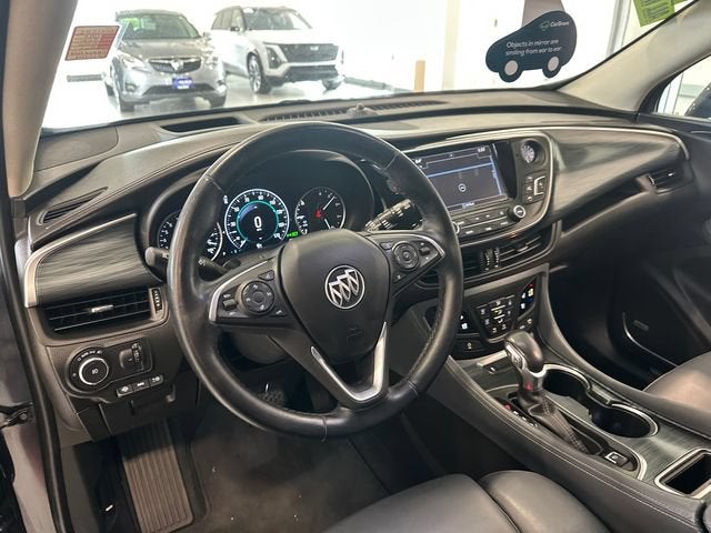 2020 Buick Envision Premium II