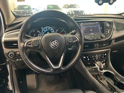 2020 Buick Envision Premium II