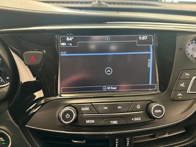 2020 Buick Envision Premium II