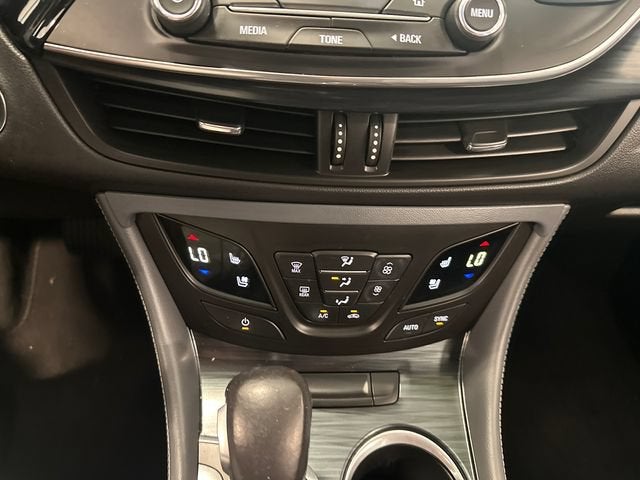 2020 Buick Envision Premium II