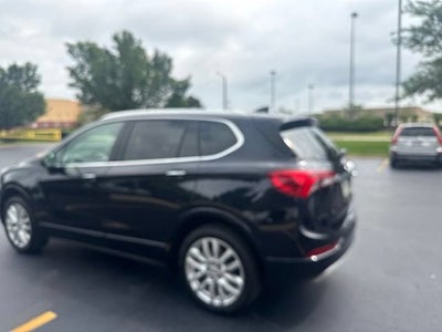 2020 Buick Envision Premium II