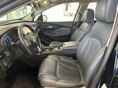 2020 Buick Envision Premium II