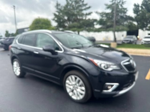 2020 Buick Envision Premium II