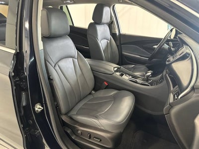 2020 Buick Envision Premium II
