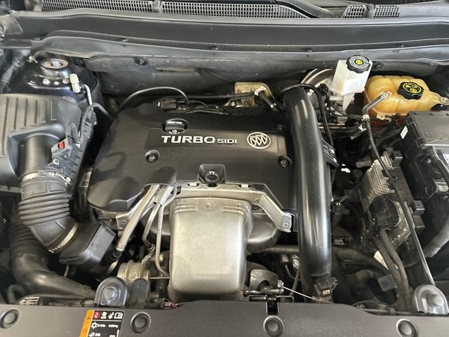 2020 Buick Envision Premium II