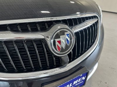 2020 Buick Envision Premium II
