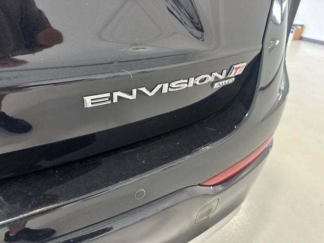 2020 Buick Envision Premium II