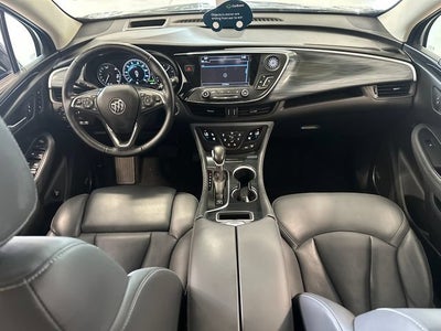 2020 Buick Envision Premium II