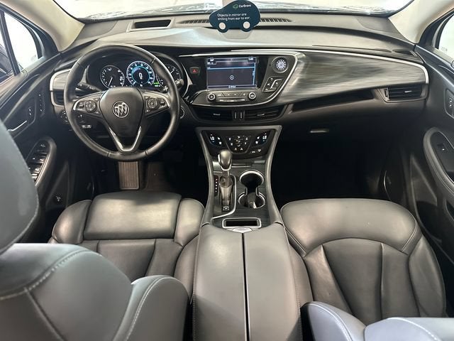 2020 Buick Envision Premium II