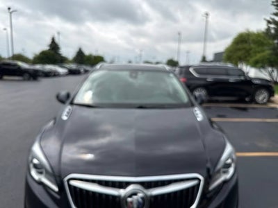 2020 Buick Envision Premium II
