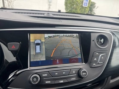 2020 Buick Envision Premium II