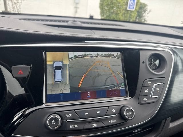 2020 Buick Envision Premium II