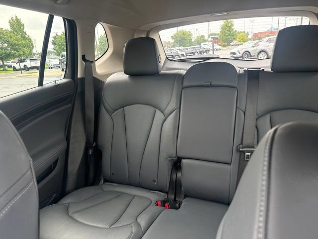 2020 Buick Envision Premium II