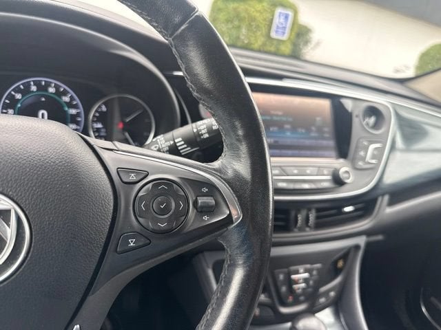 2020 Buick Envision Premium II