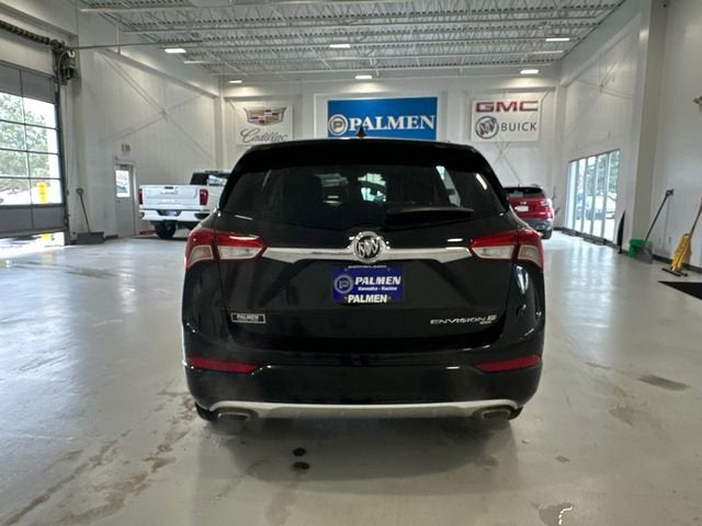 2020 Buick Envision Premium II