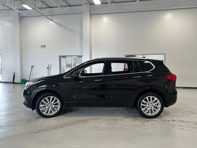 2020 Buick Envision Premium II