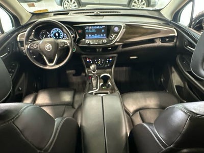 2020 Buick Envision Premium II