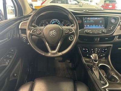 2020 Buick Envision Premium II