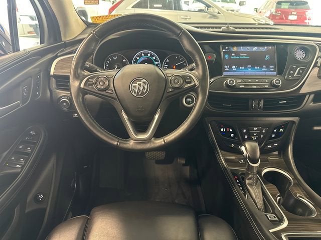 2020 Buick Envision Premium II