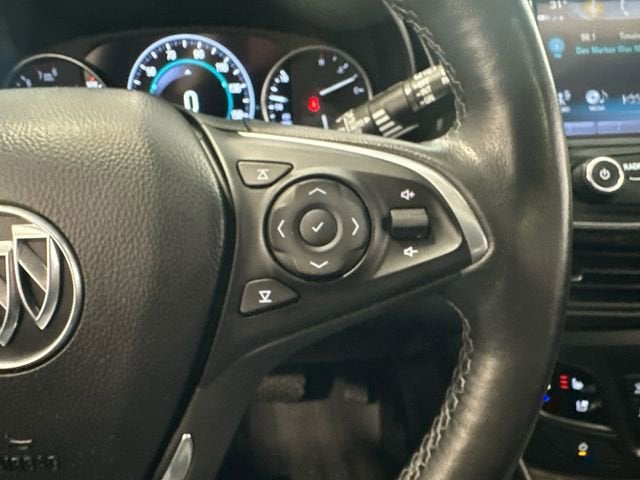 2020 Buick Envision Premium II