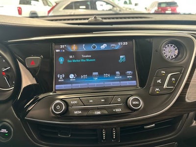 2020 Buick Envision Premium II