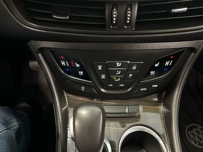 2020 Buick Envision Premium II