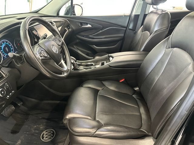 2020 Buick Envision Premium II