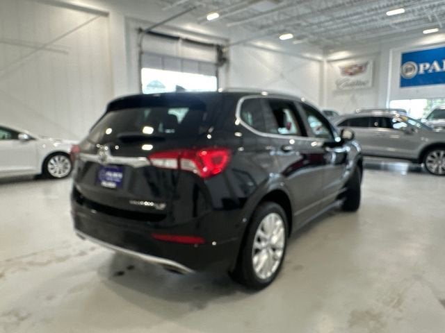 2020 Buick Envision Premium II