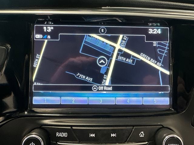 2020 Buick Envision Essence Group