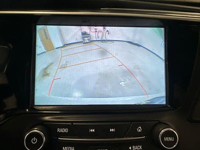 2020 Buick Envision Essence Group