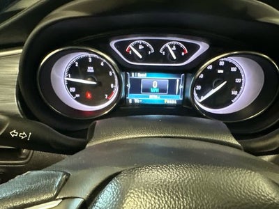 2020 Buick Envision Essence Group