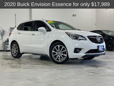 2020 Buick Envision Essence Group