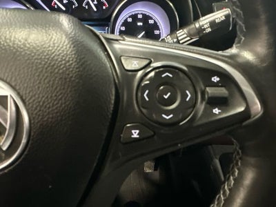 2020 Buick Envision Essence Group