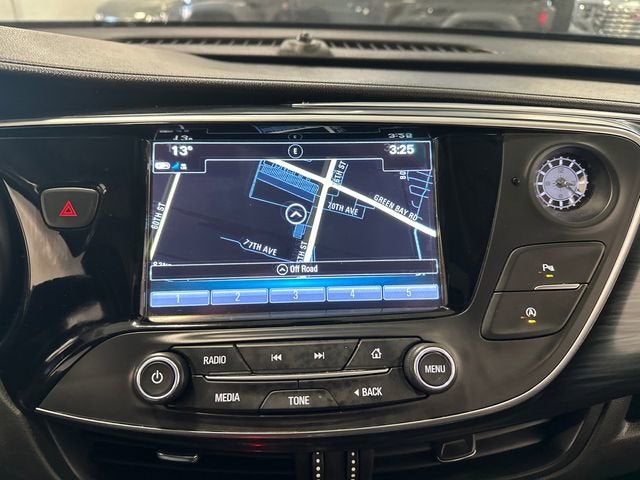 2020 Buick Envision Essence Group