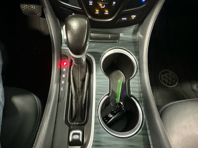 2020 Buick Envision Essence Group