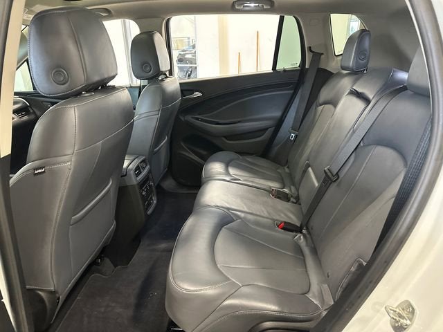 2020 Buick Envision Essence Group