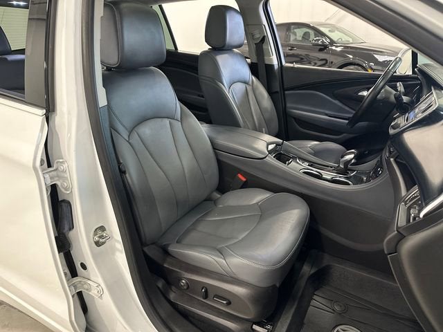 2020 Buick Envision Essence Group