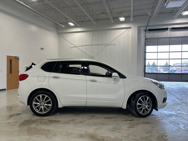 2020 Buick Envision Essence Group