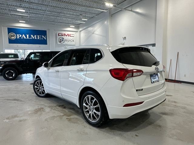 2020 Buick Envision Essence Group