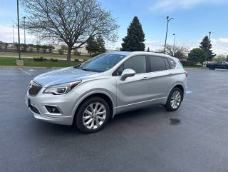2016 Buick Envision Premium II