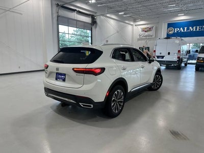 2025 Buick Envision Preferred