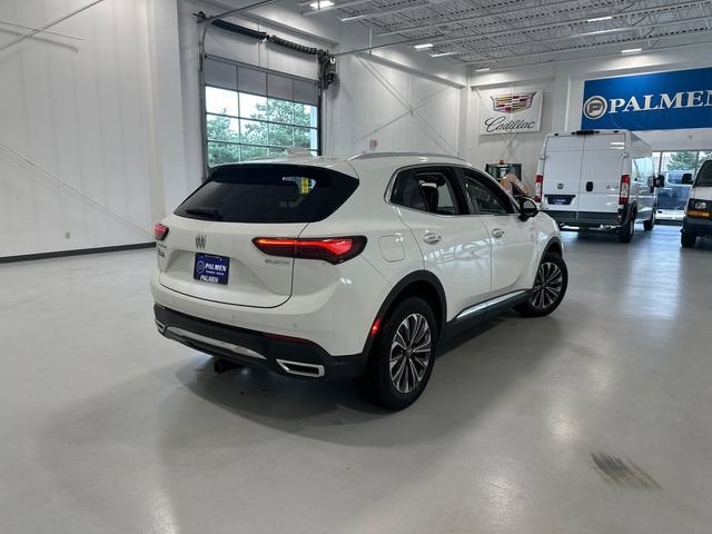 2025 Buick Envision Preferred