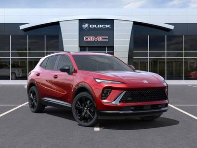 2025 Buick Envision Sport Touring