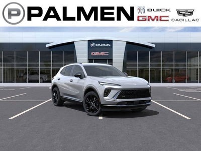 2025 Buick Envision Sport Touring