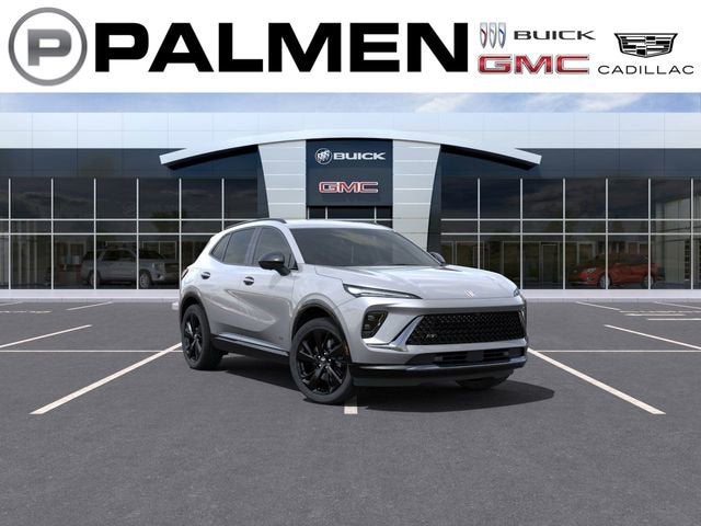 2025 Buick Envision Sport Touring